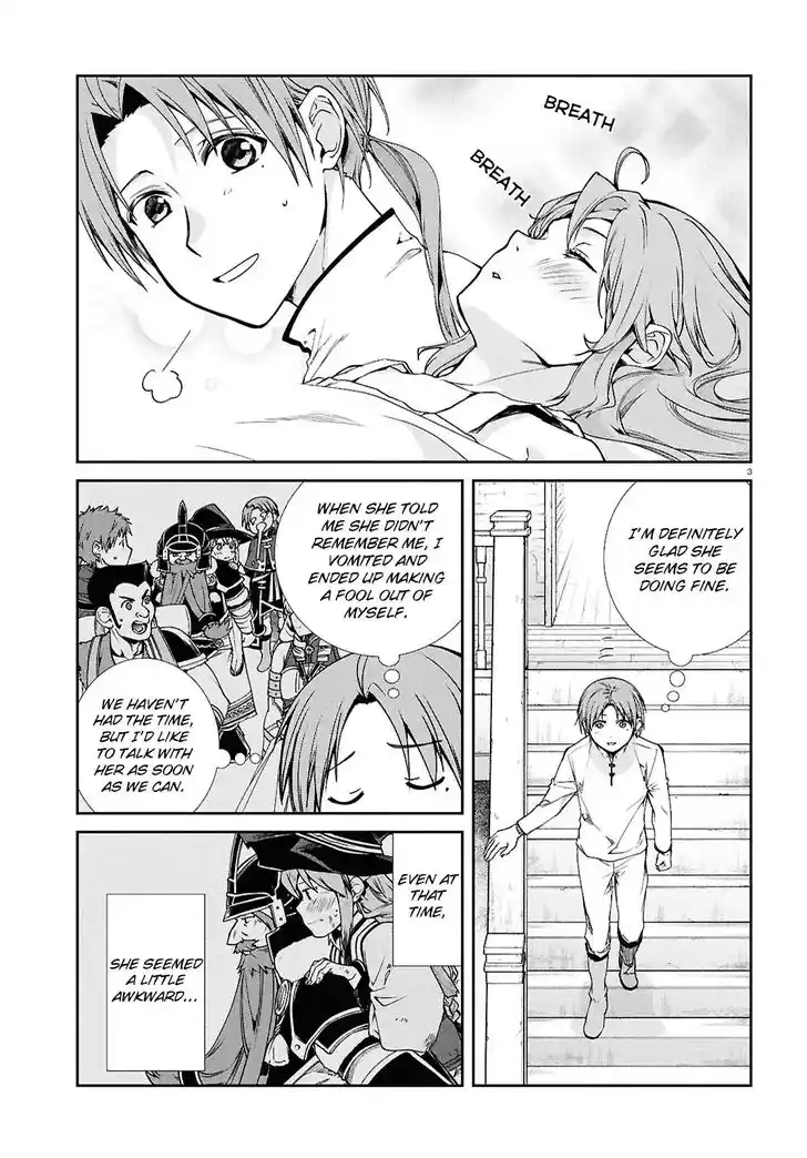 Mushoku Tensei - Isekai Ittara Honki Dasu Vol.20 Ch.104