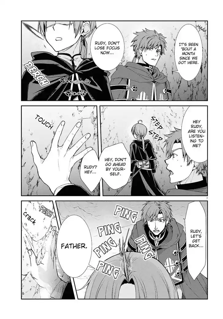 Mushoku Tensei - Isekai Ittara Honki Dasu Vol.20 Ch.104