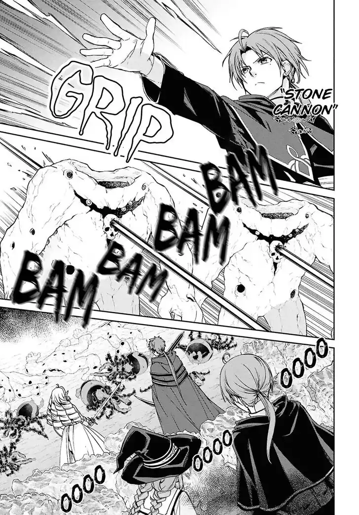 Mushoku Tensei - Isekai Ittara Honki Dasu Vol.20 Ch.104