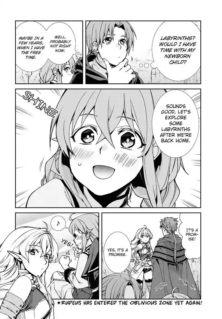 Mushoku Tensei - Isekai Ittara Honki Dasu Vol.20 Ch.104