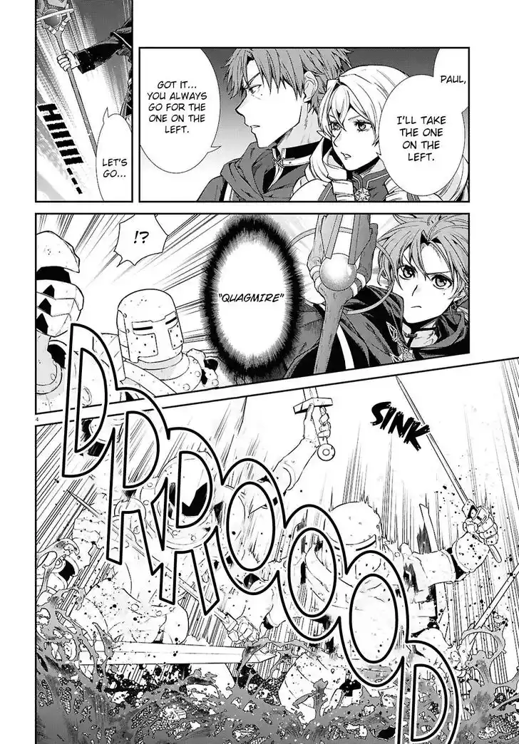 Mushoku Tensei - Isekai Ittara Honki Dasu Vol.20 Ch.105