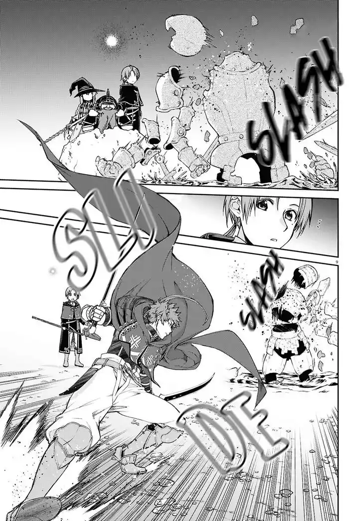 Mushoku Tensei - Isekai Ittara Honki Dasu Vol.20 Ch.105