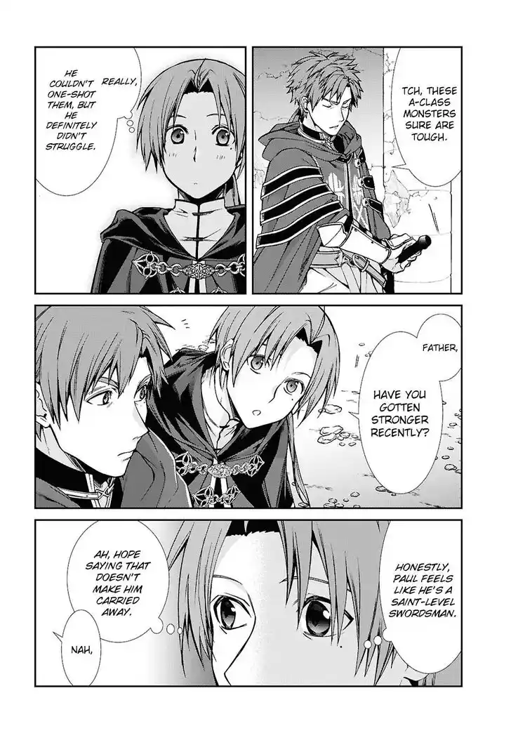 Mushoku Tensei - Isekai Ittara Honki Dasu Vol.20 Ch.105