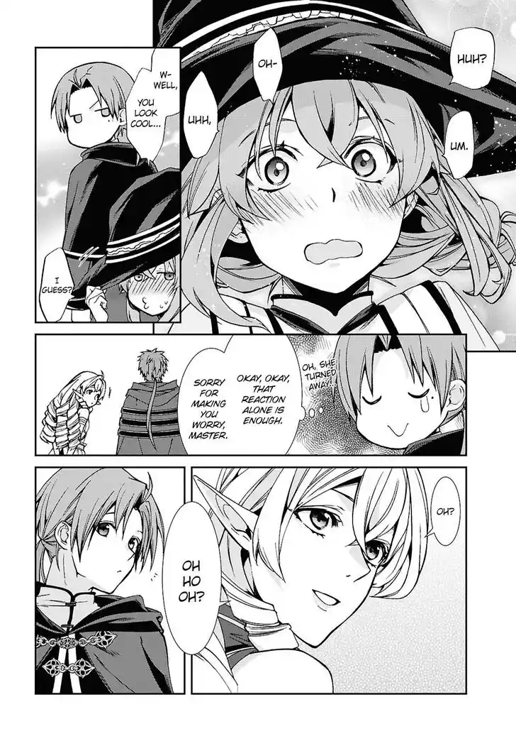 Mushoku Tensei - Isekai Ittara Honki Dasu Vol.20 Ch.105