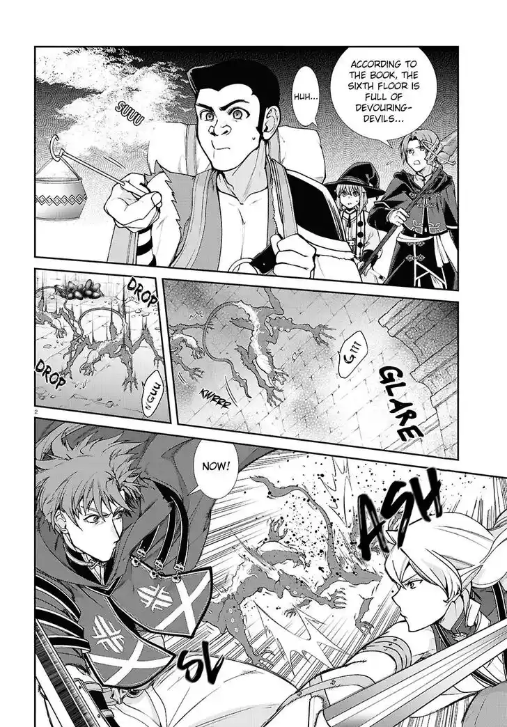 Mushoku Tensei - Isekai Ittara Honki Dasu Vol.20 Ch.106