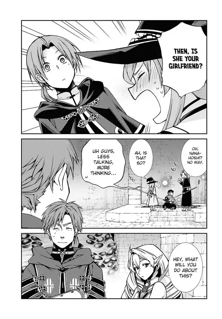 Mushoku Tensei - Isekai Ittara Honki Dasu Vol.20 Ch.106