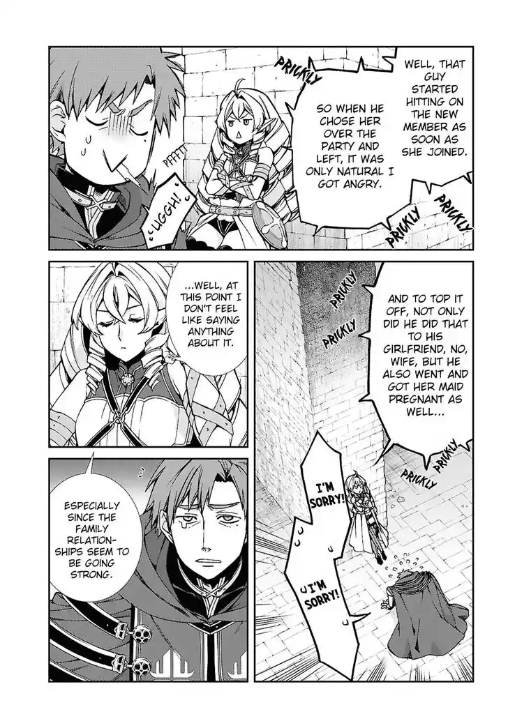 Mushoku Tensei - Isekai Ittara Honki Dasu Vol.20 Ch.106