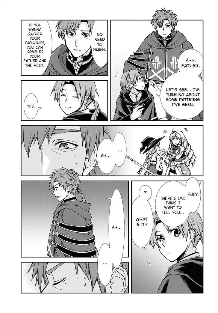 Mushoku Tensei - Isekai Ittara Honki Dasu Vol.20 Ch.106