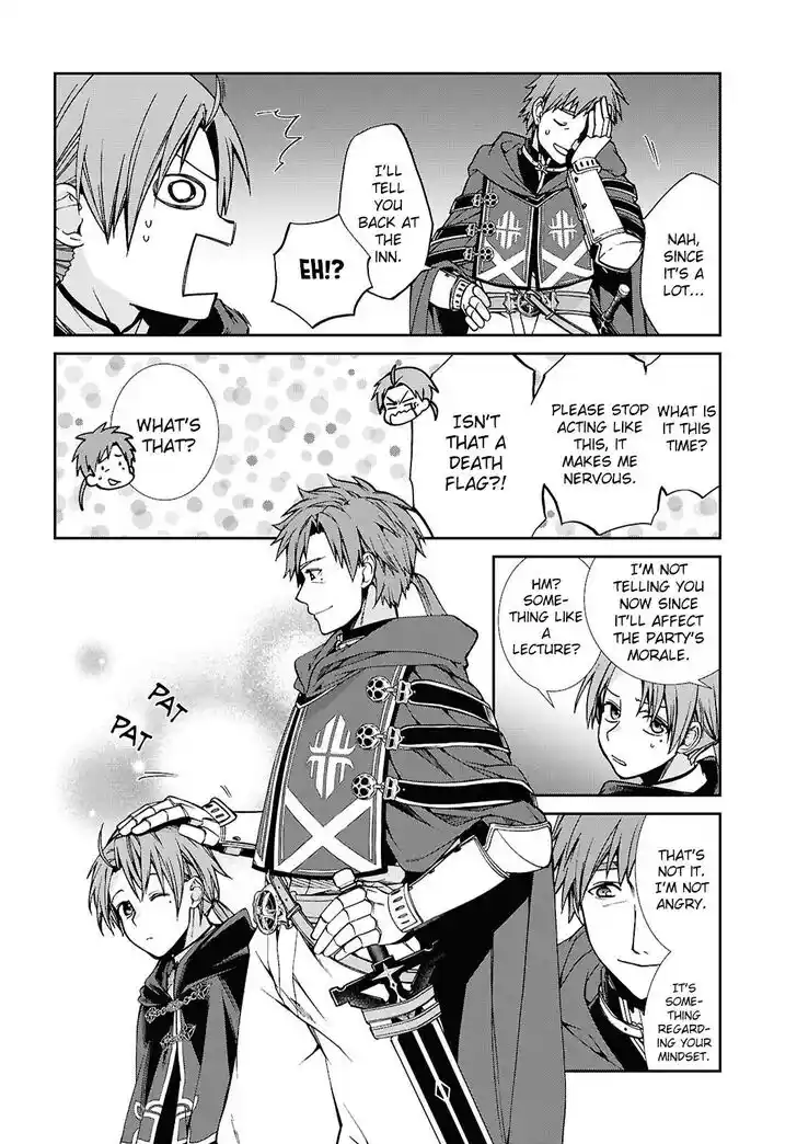 Mushoku Tensei - Isekai Ittara Honki Dasu Vol.20 Ch.106