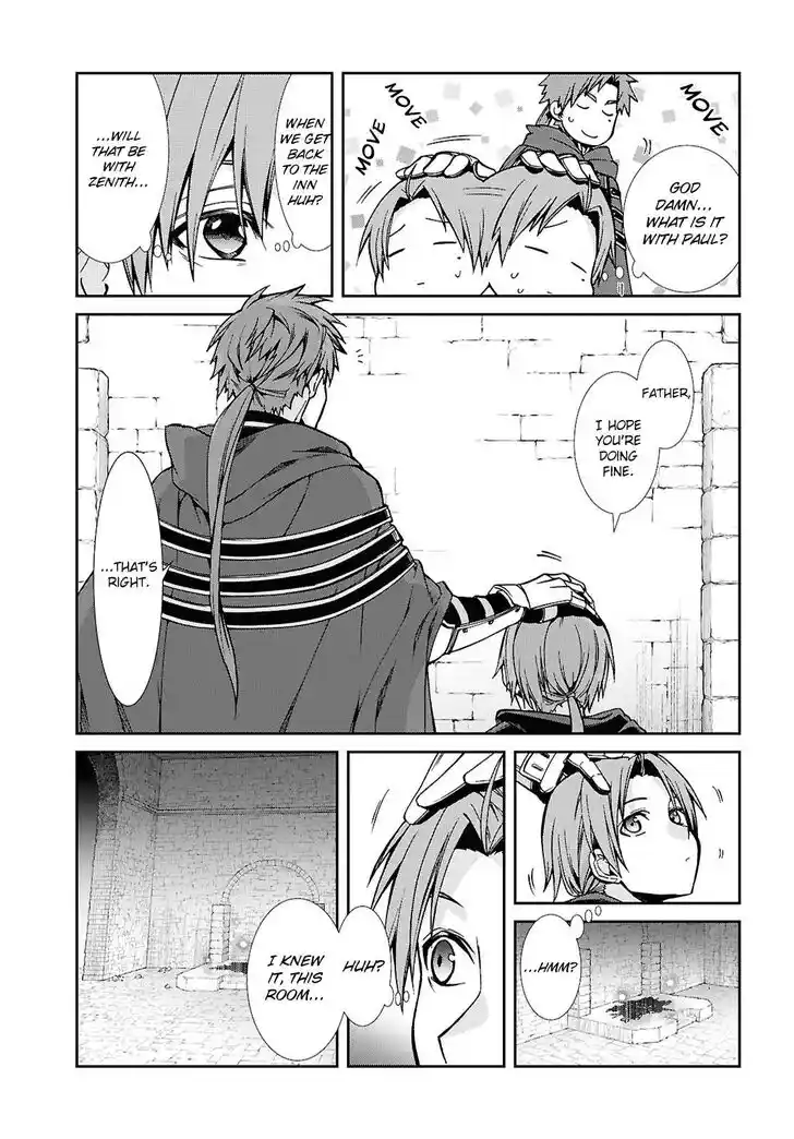 Mushoku Tensei - Isekai Ittara Honki Dasu Vol.20 Ch.106