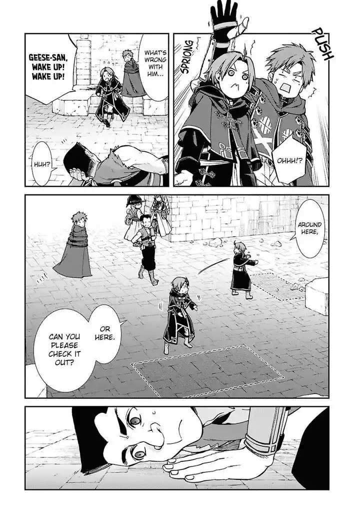Mushoku Tensei - Isekai Ittara Honki Dasu Vol.20 Ch.106