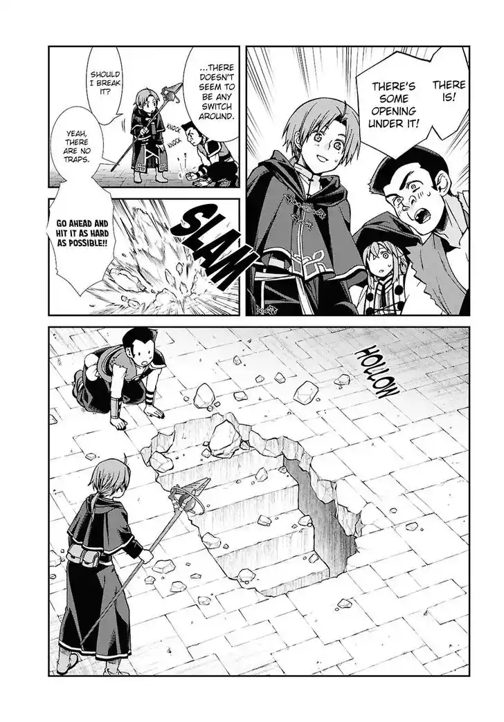 Mushoku Tensei - Isekai Ittara Honki Dasu Vol.20 Ch.106