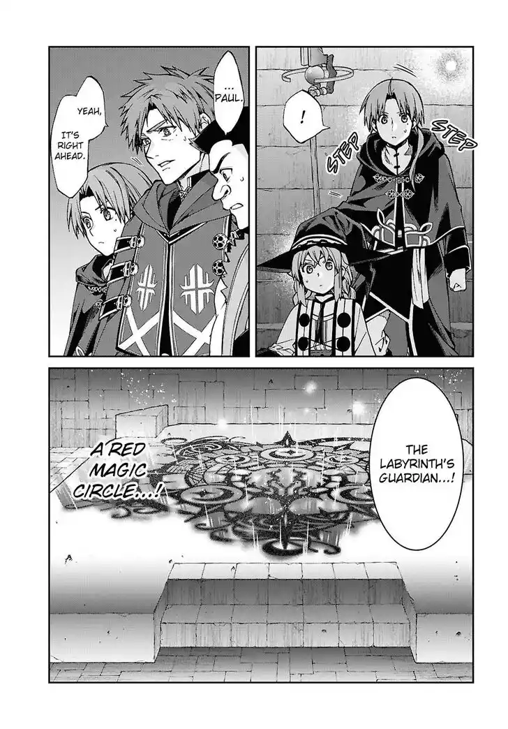 Mushoku Tensei - Isekai Ittara Honki Dasu Vol.20 Ch.106