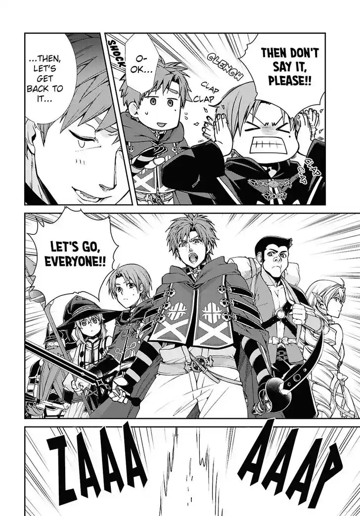 Mushoku Tensei - Isekai Ittara Honki Dasu Vol.20 Ch.106