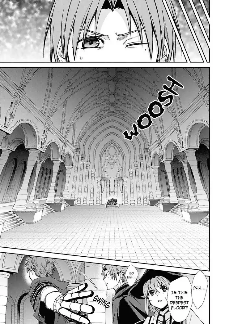 Mushoku Tensei - Isekai Ittara Honki Dasu Vol.20 Ch.106