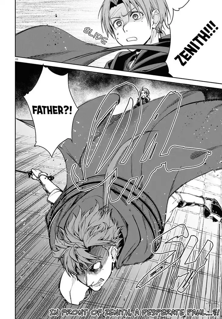 Mushoku Tensei - Isekai Ittara Honki Dasu Vol.20 Ch.106