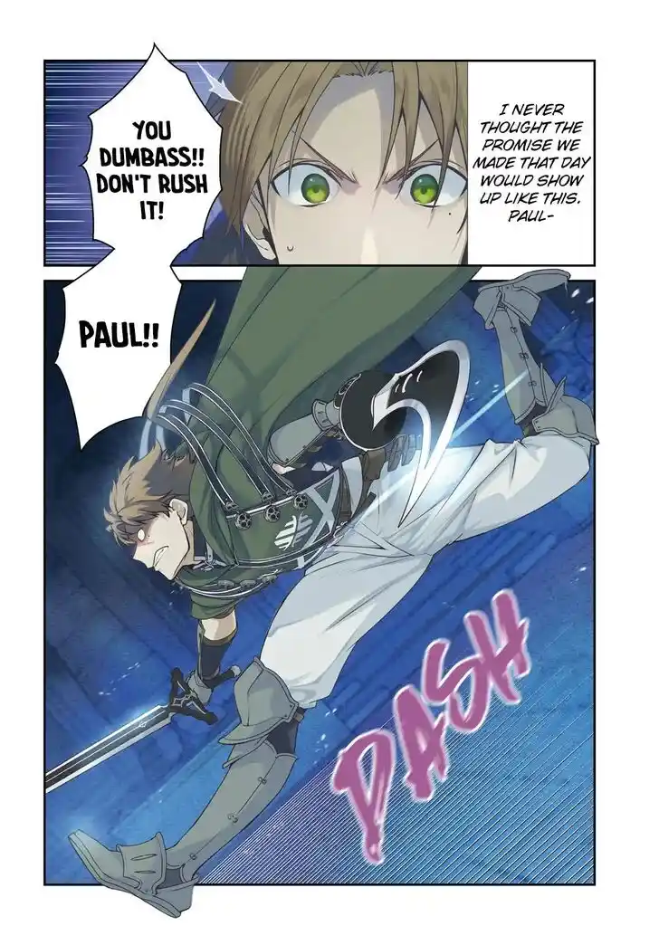 Mushoku Tensei - Isekai Ittara Honki Dasu Vol.20 Ch.107