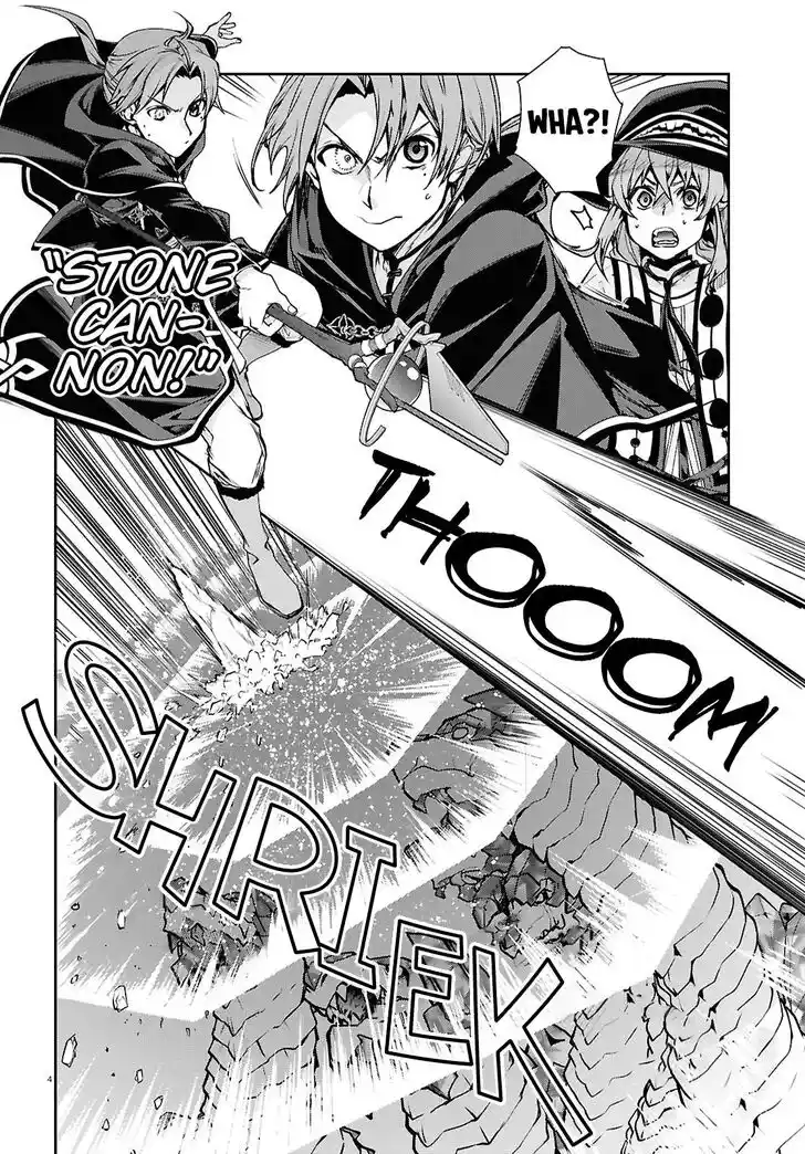 Mushoku Tensei - Isekai Ittara Honki Dasu Vol.20 Ch.107