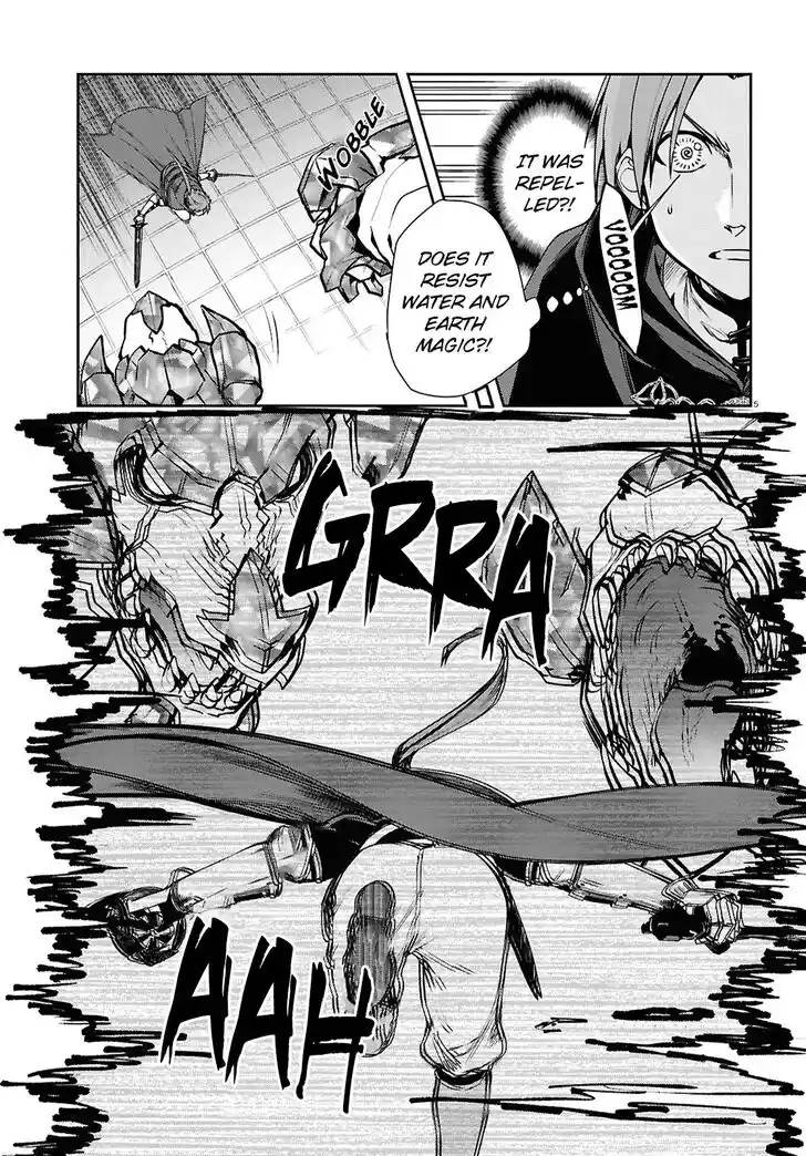 Mushoku Tensei - Isekai Ittara Honki Dasu Vol.20 Ch.107