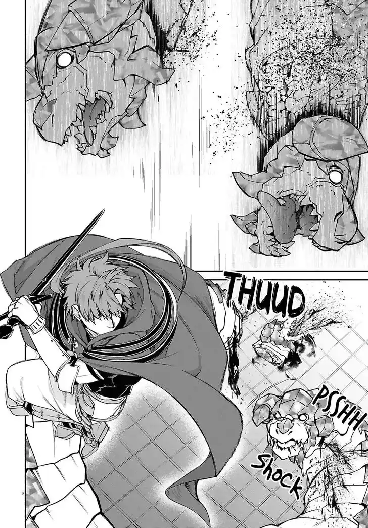 Mushoku Tensei - Isekai Ittara Honki Dasu Vol.20 Ch.107