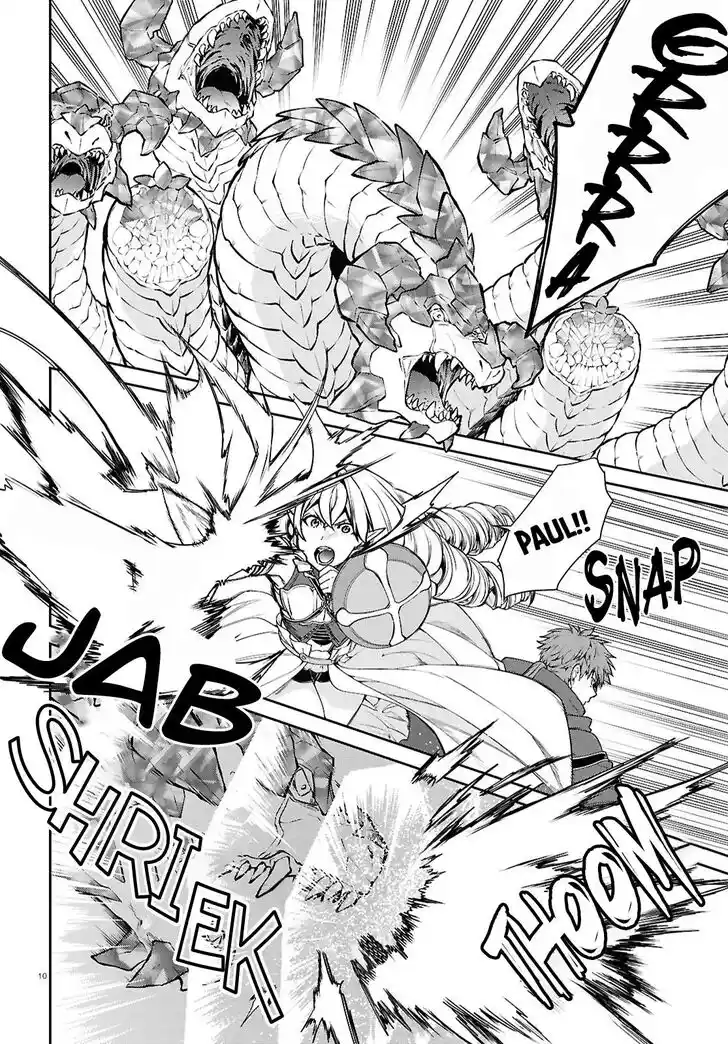 Mushoku Tensei - Isekai Ittara Honki Dasu Vol.20 Ch.107