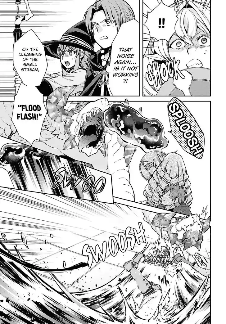 Mushoku Tensei - Isekai Ittara Honki Dasu Vol.20 Ch.107