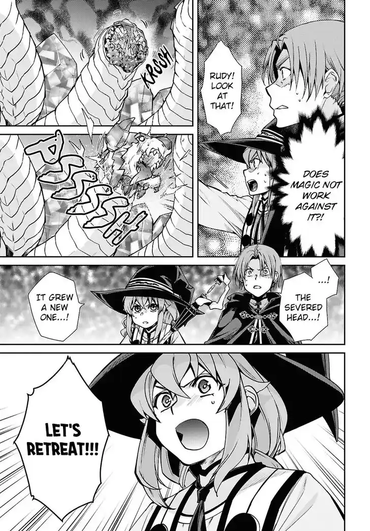 Mushoku Tensei - Isekai Ittara Honki Dasu Vol.20 Ch.107