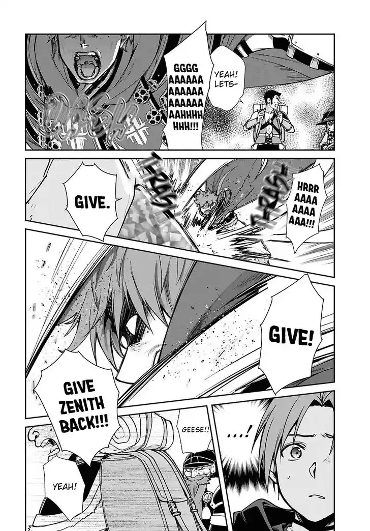 Mushoku Tensei - Isekai Ittara Honki Dasu Vol.20 Ch.107