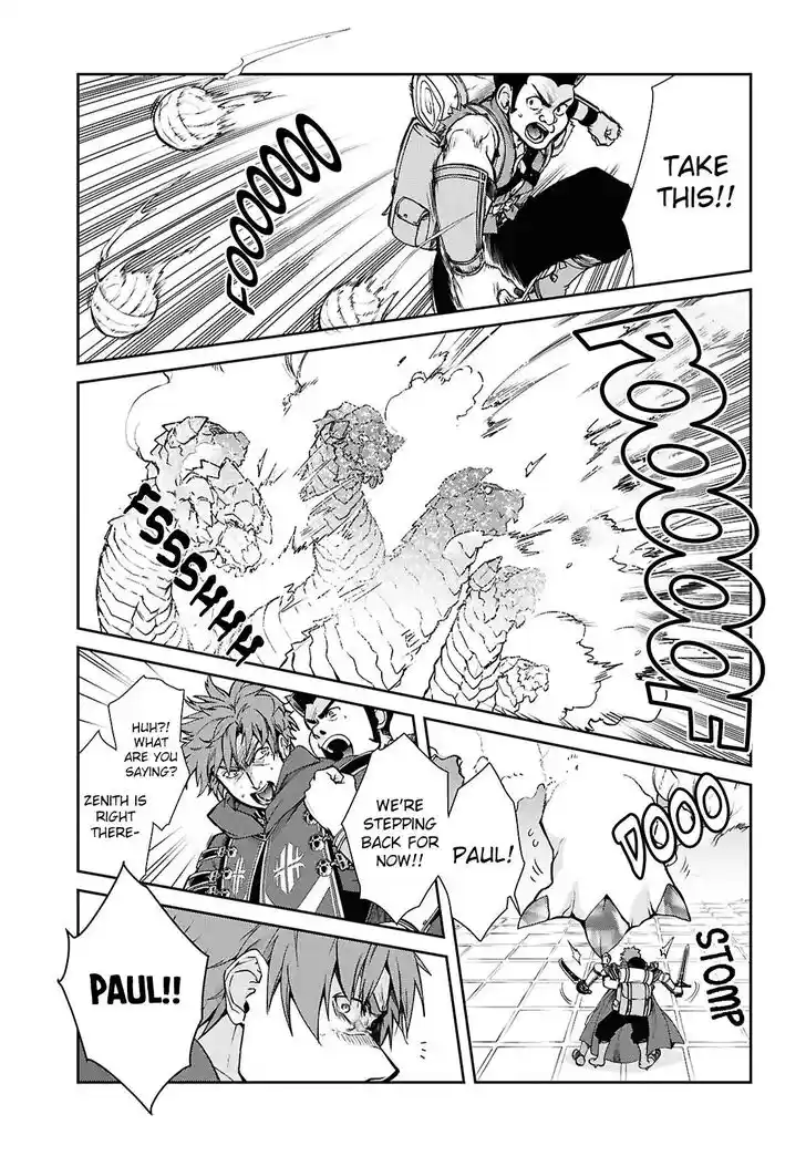 Mushoku Tensei - Isekai Ittara Honki Dasu Vol.20 Ch.107