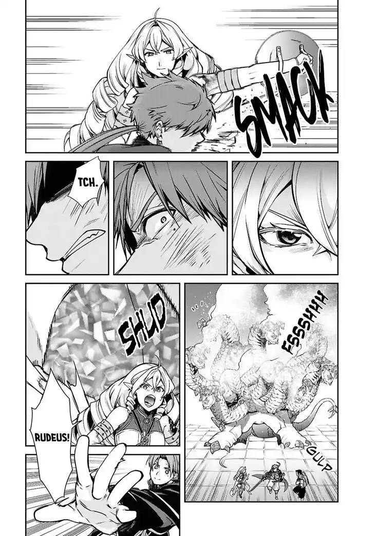 Mushoku Tensei - Isekai Ittara Honki Dasu Vol.20 Ch.107