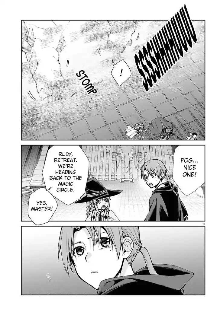 Mushoku Tensei - Isekai Ittara Honki Dasu Vol.20 Ch.107