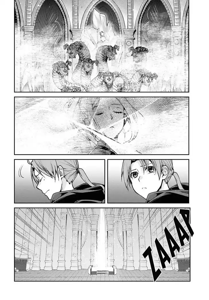 Mushoku Tensei - Isekai Ittara Honki Dasu Vol.20 Ch.107