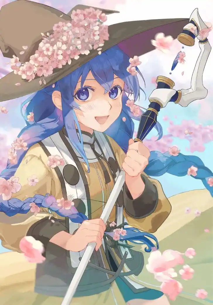 Mushoku Tensei - Isekai Ittara Honki Dasu Vol.20 Ch.108