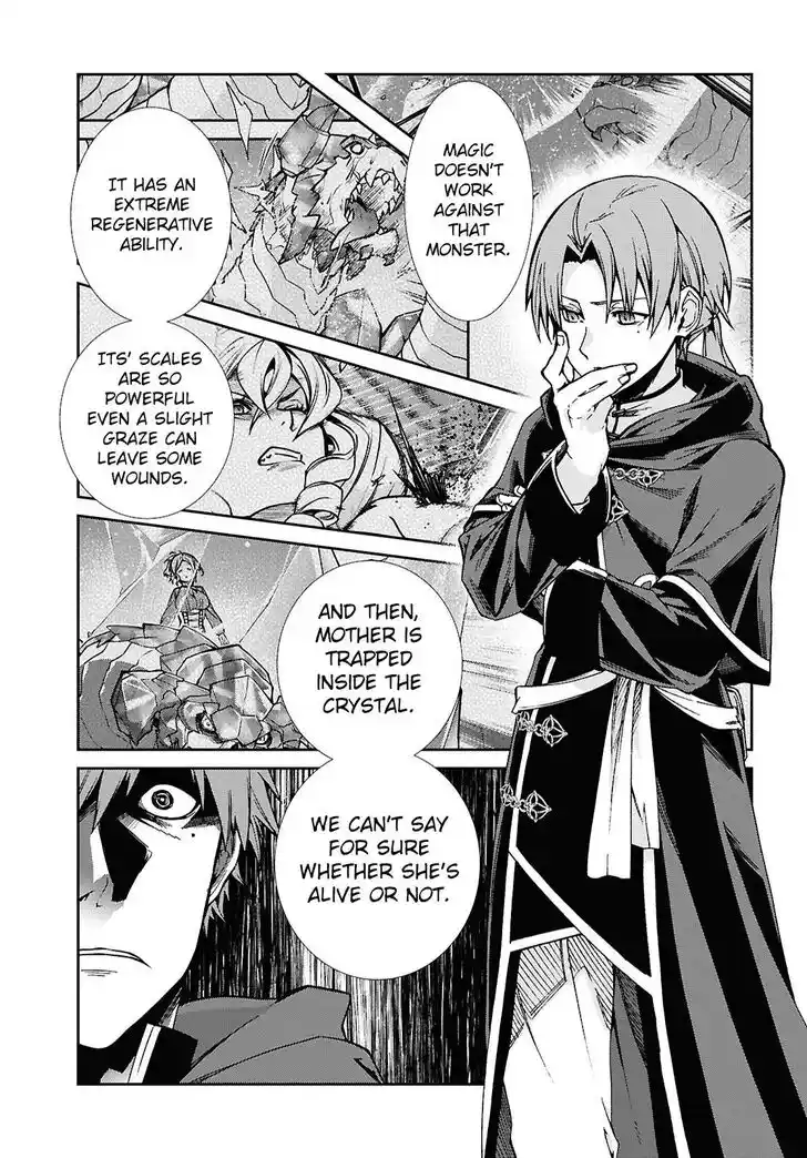 Mushoku Tensei - Isekai Ittara Honki Dasu Vol.20 Ch.108