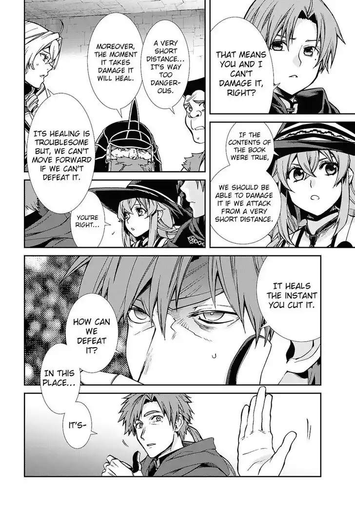 Mushoku Tensei - Isekai Ittara Honki Dasu Vol.20 Ch.108