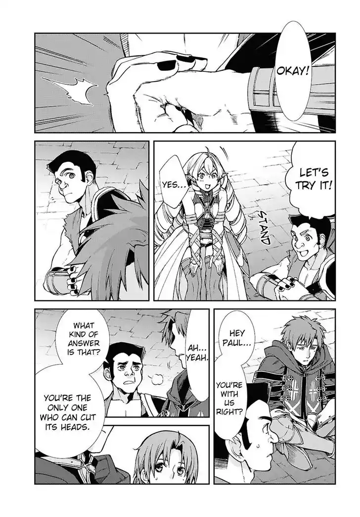 Mushoku Tensei - Isekai Ittara Honki Dasu Vol.20 Ch.108