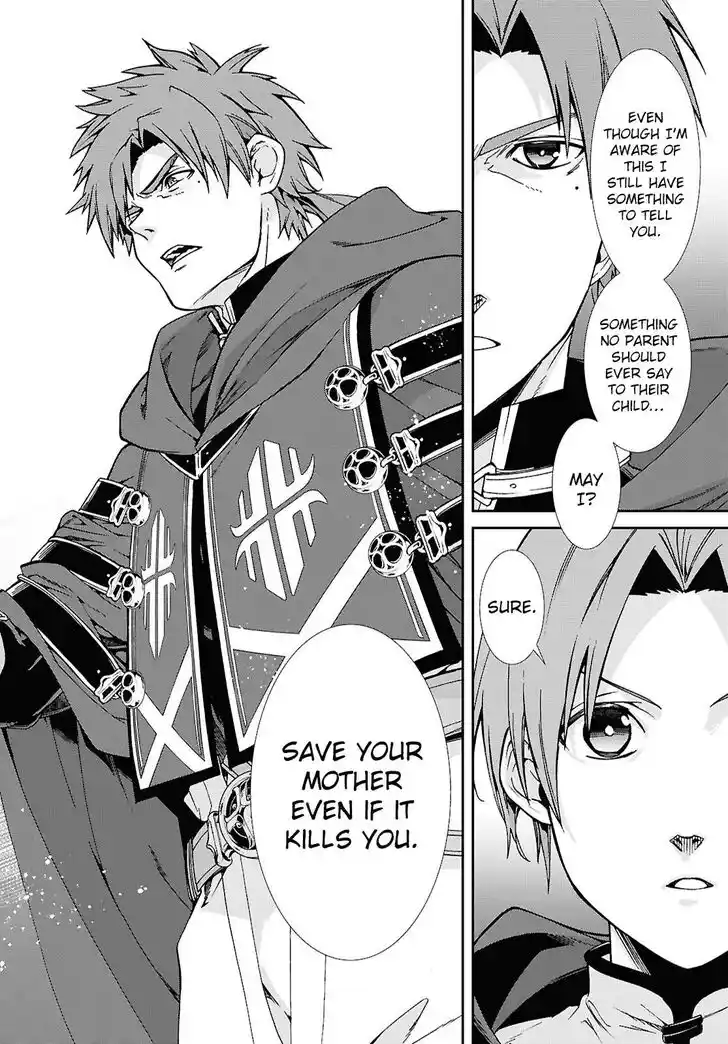 Mushoku Tensei - Isekai Ittara Honki Dasu Vol.20 Ch.108
