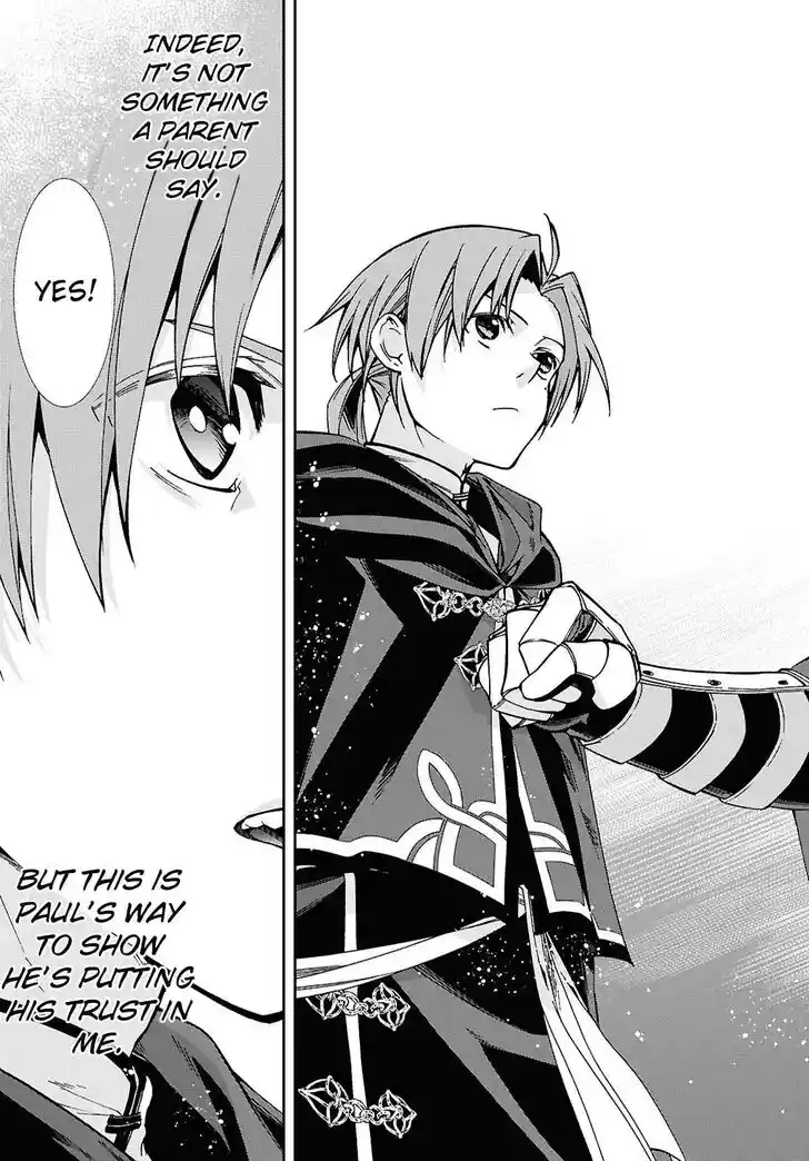 Mushoku Tensei - Isekai Ittara Honki Dasu Vol.20 Ch.108