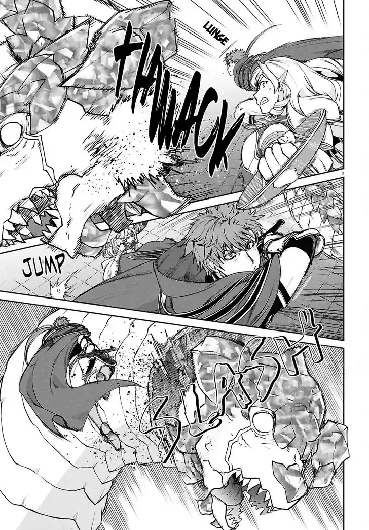 Mushoku Tensei - Isekai Ittara Honki Dasu Vol.20 Ch.109