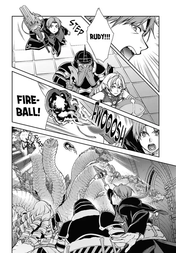 Mushoku Tensei - Isekai Ittara Honki Dasu Vol.20 Ch.109