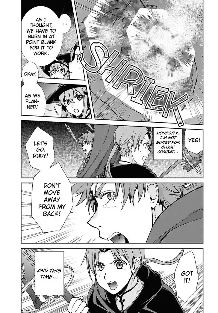 Mushoku Tensei - Isekai Ittara Honki Dasu Vol.20 Ch.109