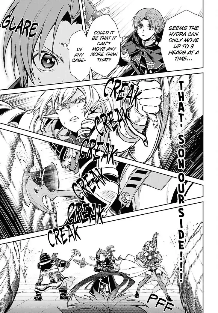 Mushoku Tensei - Isekai Ittara Honki Dasu Vol.20 Ch.109