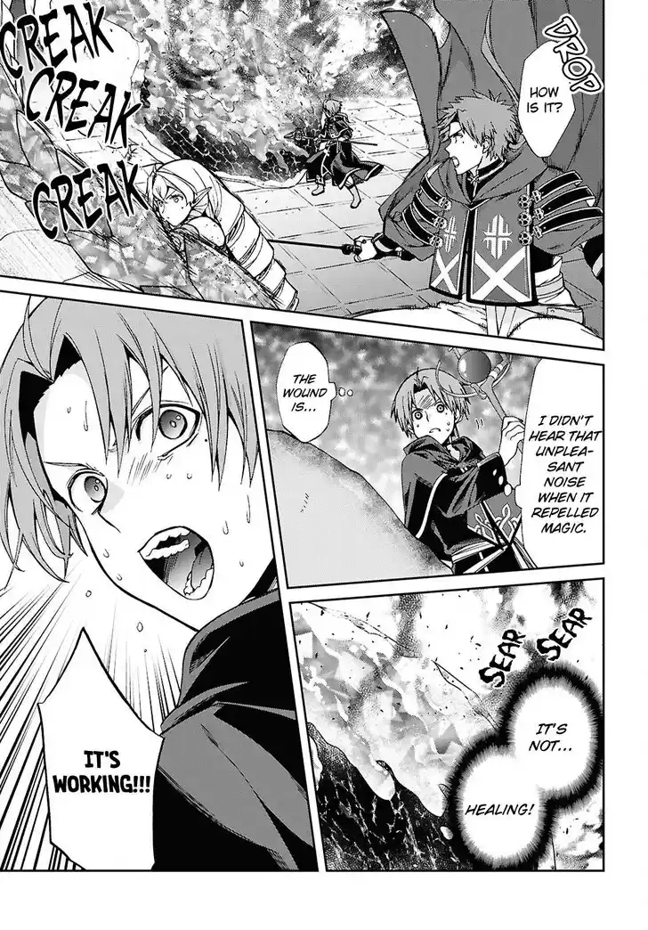Mushoku Tensei - Isekai Ittara Honki Dasu Vol.20 Ch.109