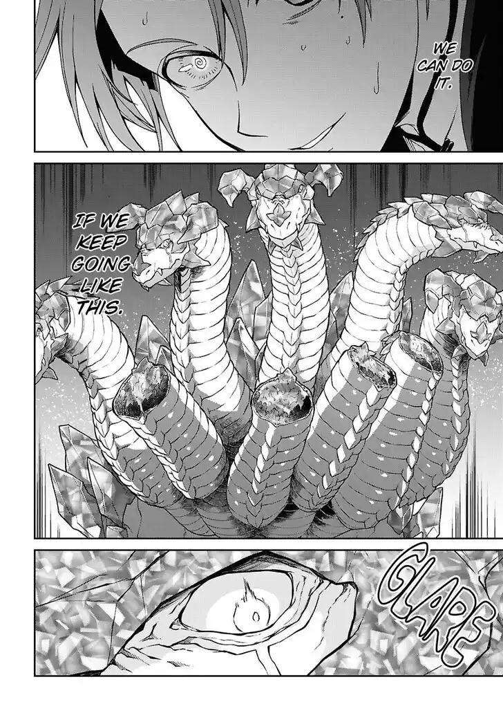 Mushoku Tensei - Isekai Ittara Honki Dasu Vol.20 Ch.109