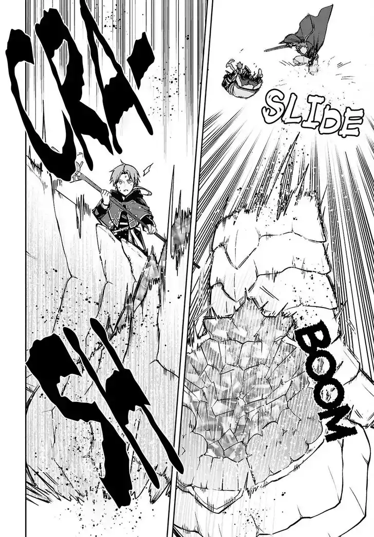 Mushoku Tensei - Isekai Ittara Honki Dasu Vol.20 Ch.109