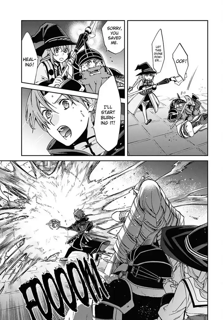 Mushoku Tensei - Isekai Ittara Honki Dasu Vol.20 Ch.109
