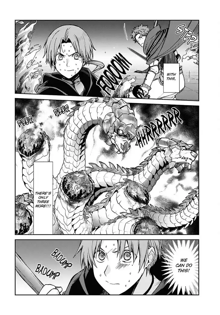 Mushoku Tensei - Isekai Ittara Honki Dasu Vol.20 Ch.109