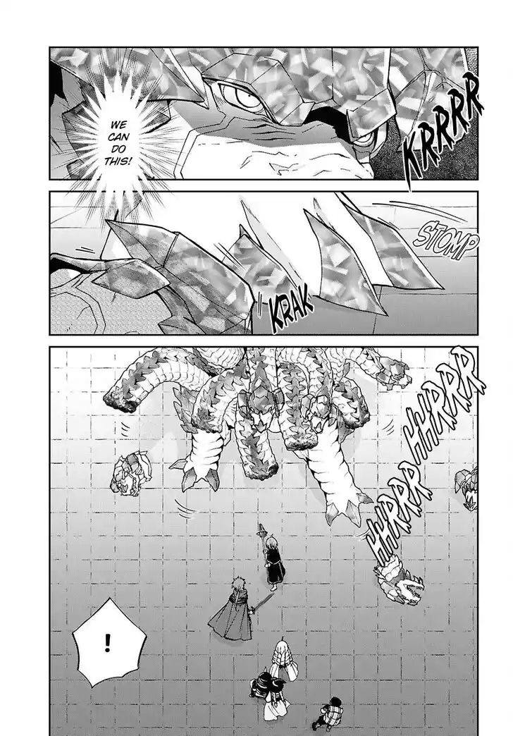 Mushoku Tensei - Isekai Ittara Honki Dasu Vol.20 Ch.109