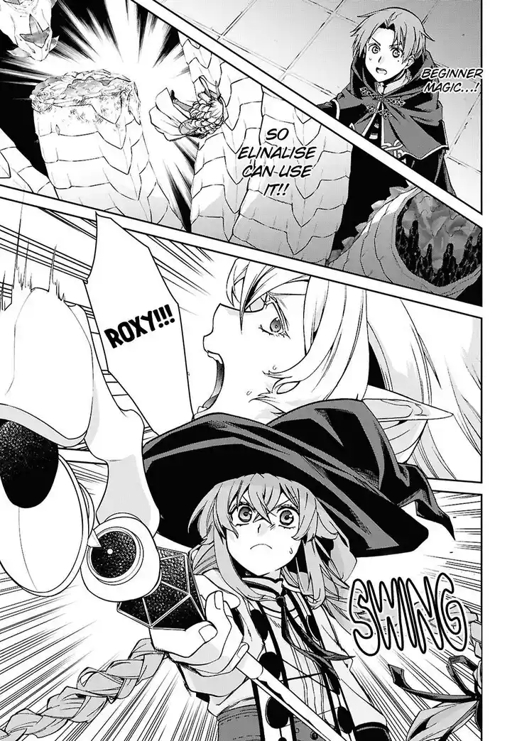 Mushoku Tensei - Isekai Ittara Honki Dasu Vol.20 Ch.110