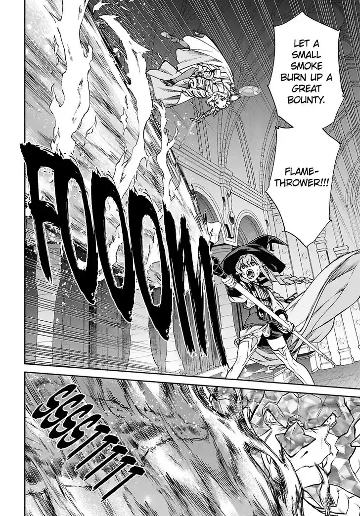 Mushoku Tensei - Isekai Ittara Honki Dasu Vol.20 Ch.110